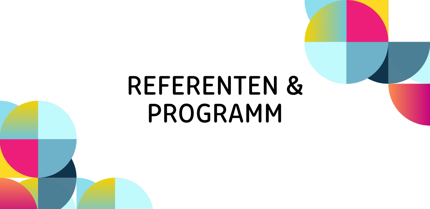 Headerbild Referenten & Programm